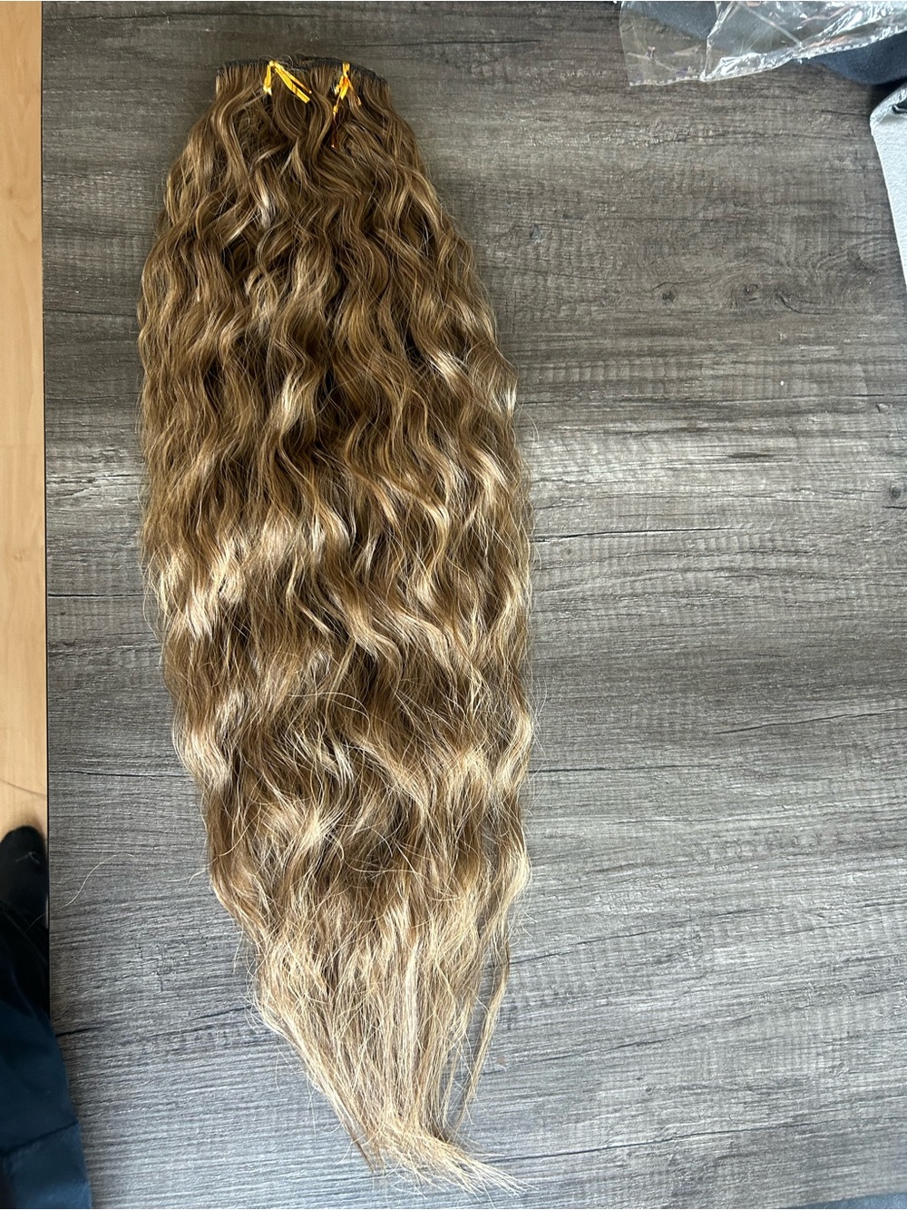 Hair Extensions - Synthetic Hair